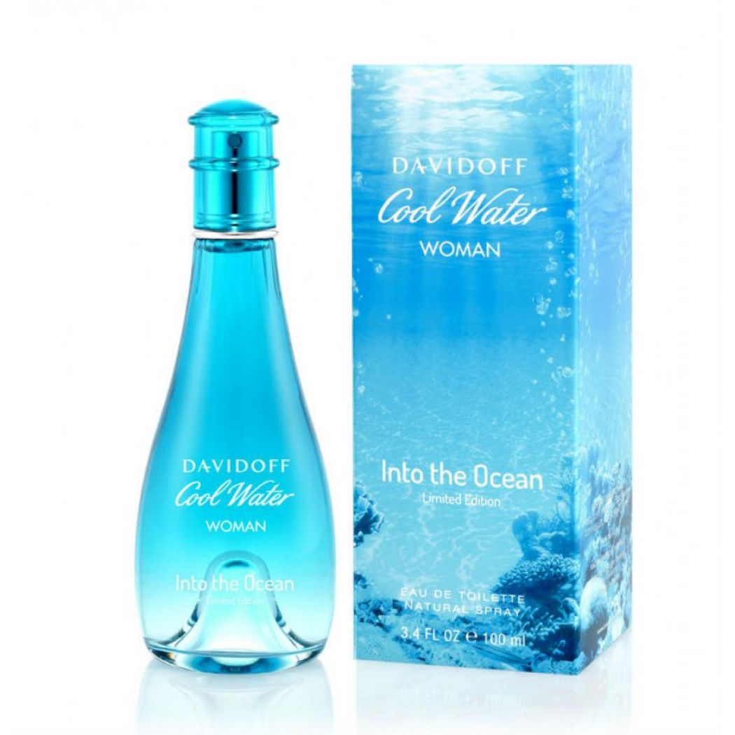 Perfume for Her! Davidoff Cool Water for Women